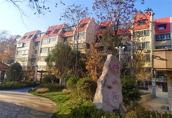 濟南市佛山苑小區(qū)